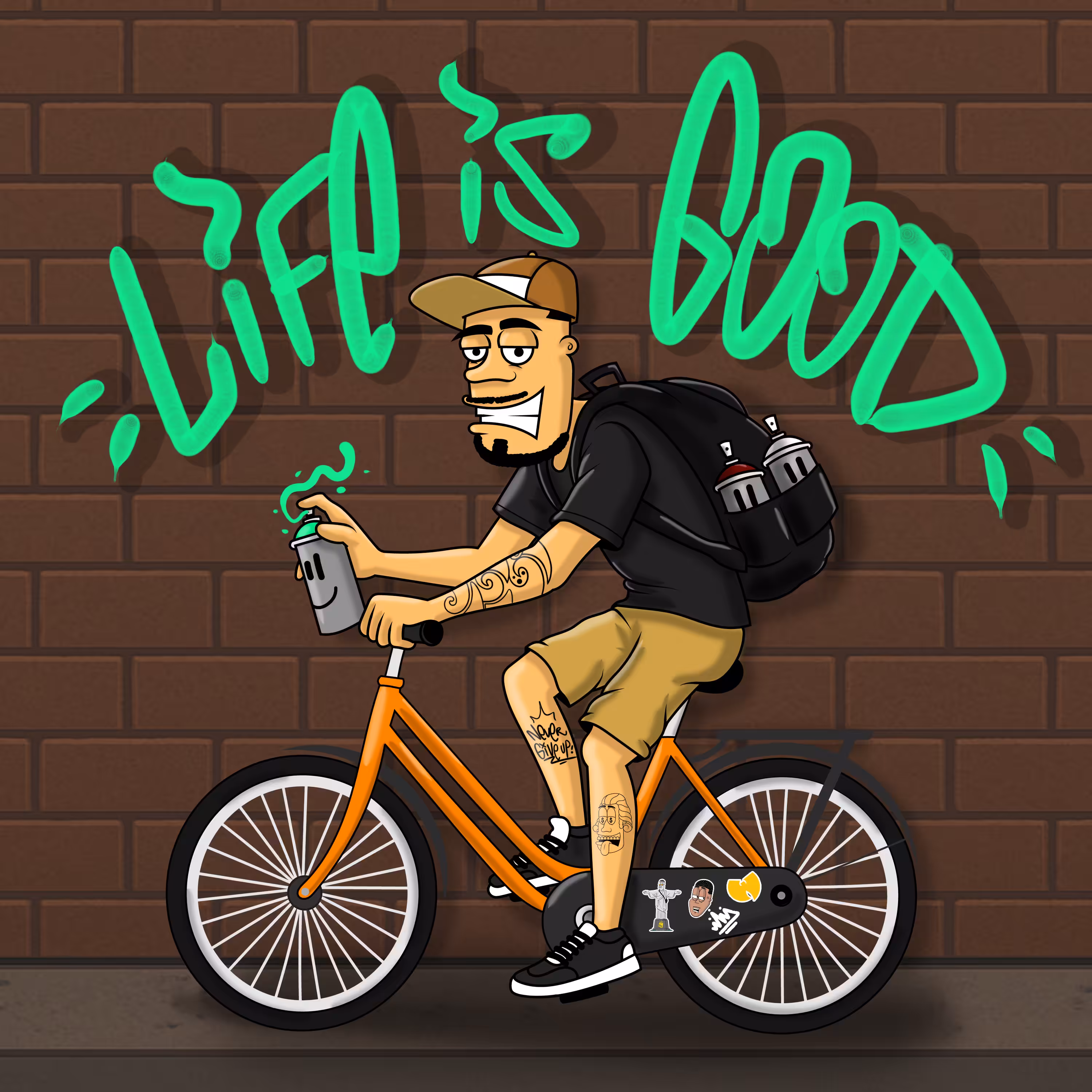 Life is good