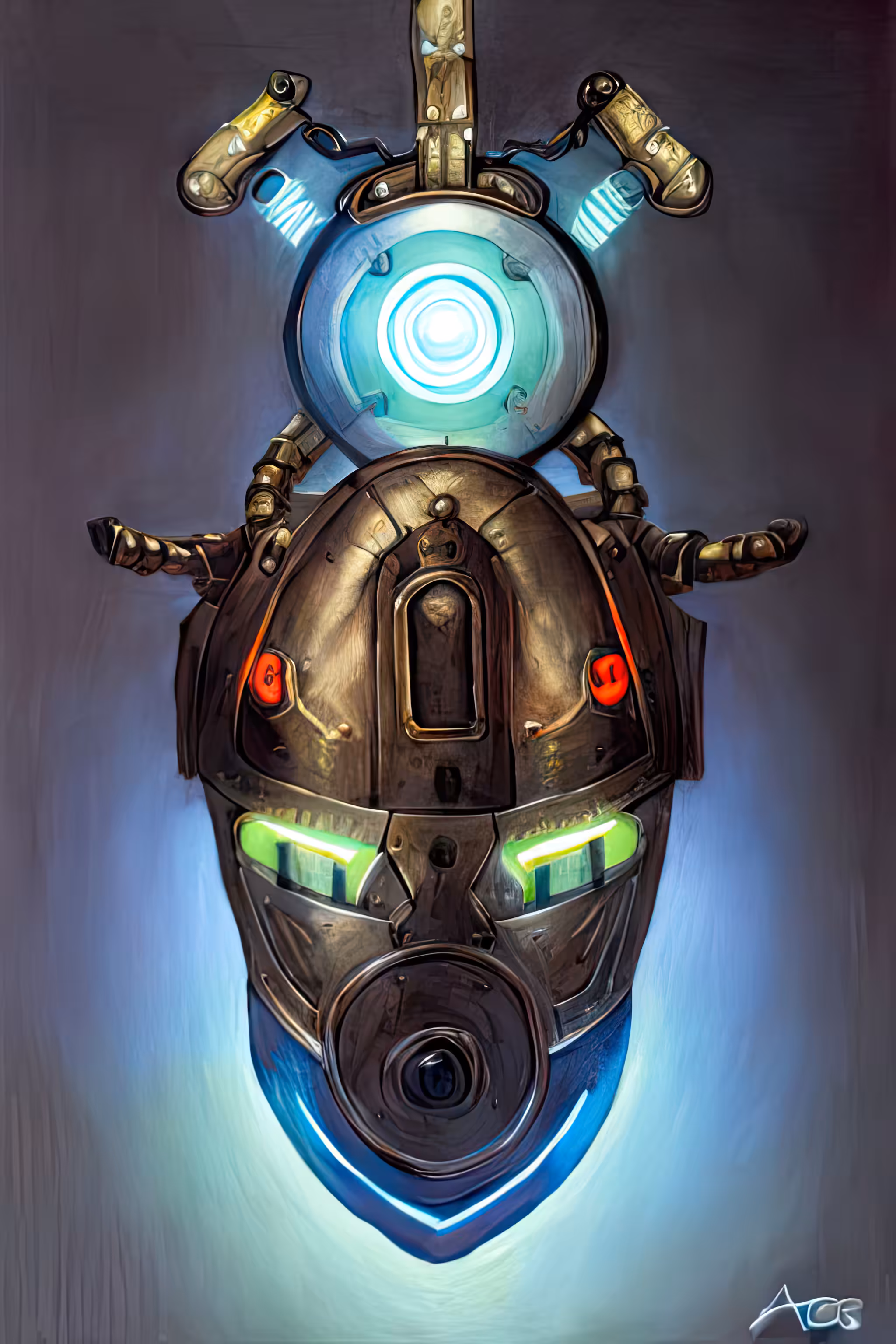 The lost technology x3
