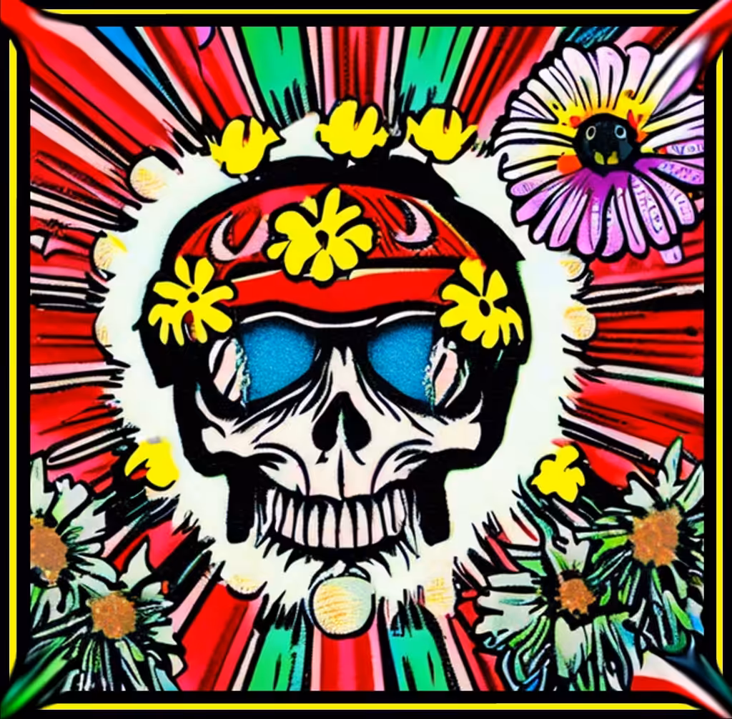 DA Skull #12