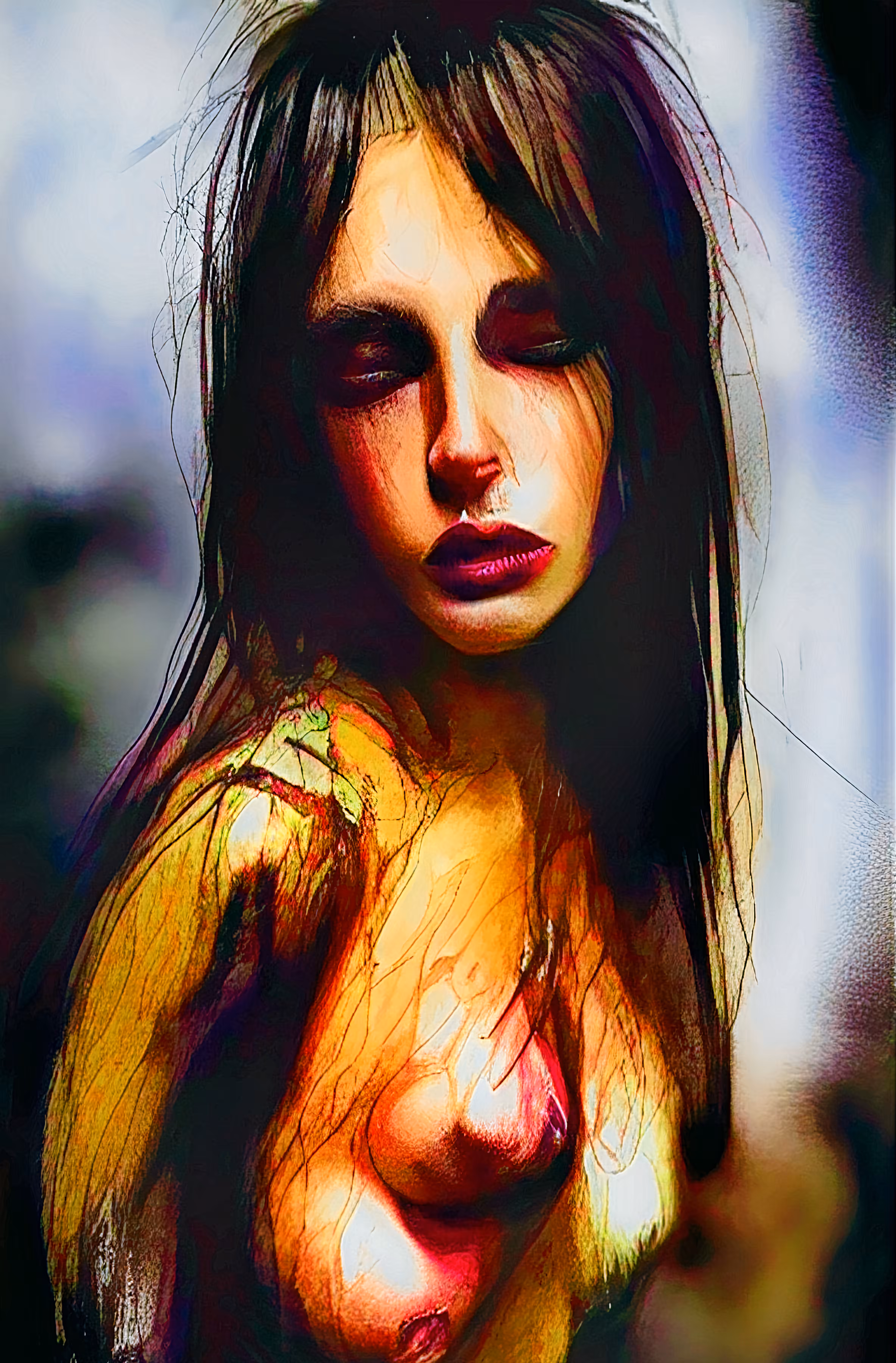 Unhappy