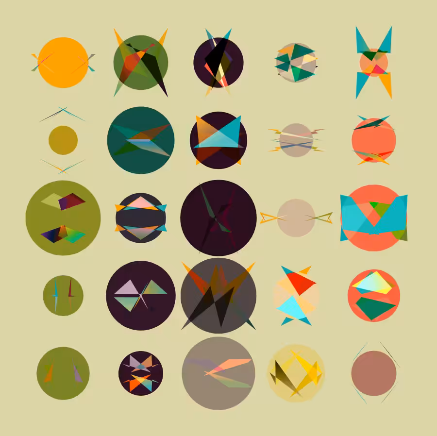 Grid In Motion #220
