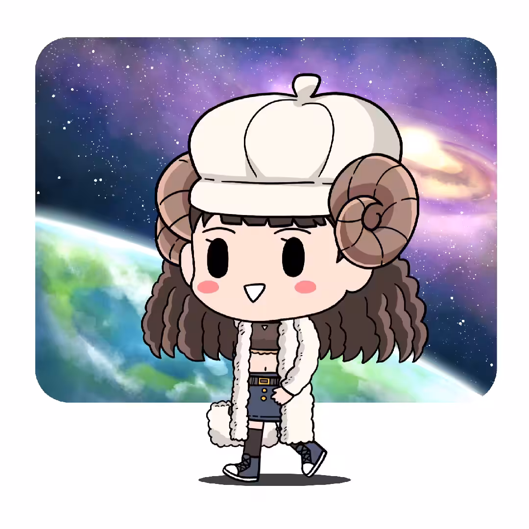 Go BaBy Go !! #425 [Aries - Zodiac]
