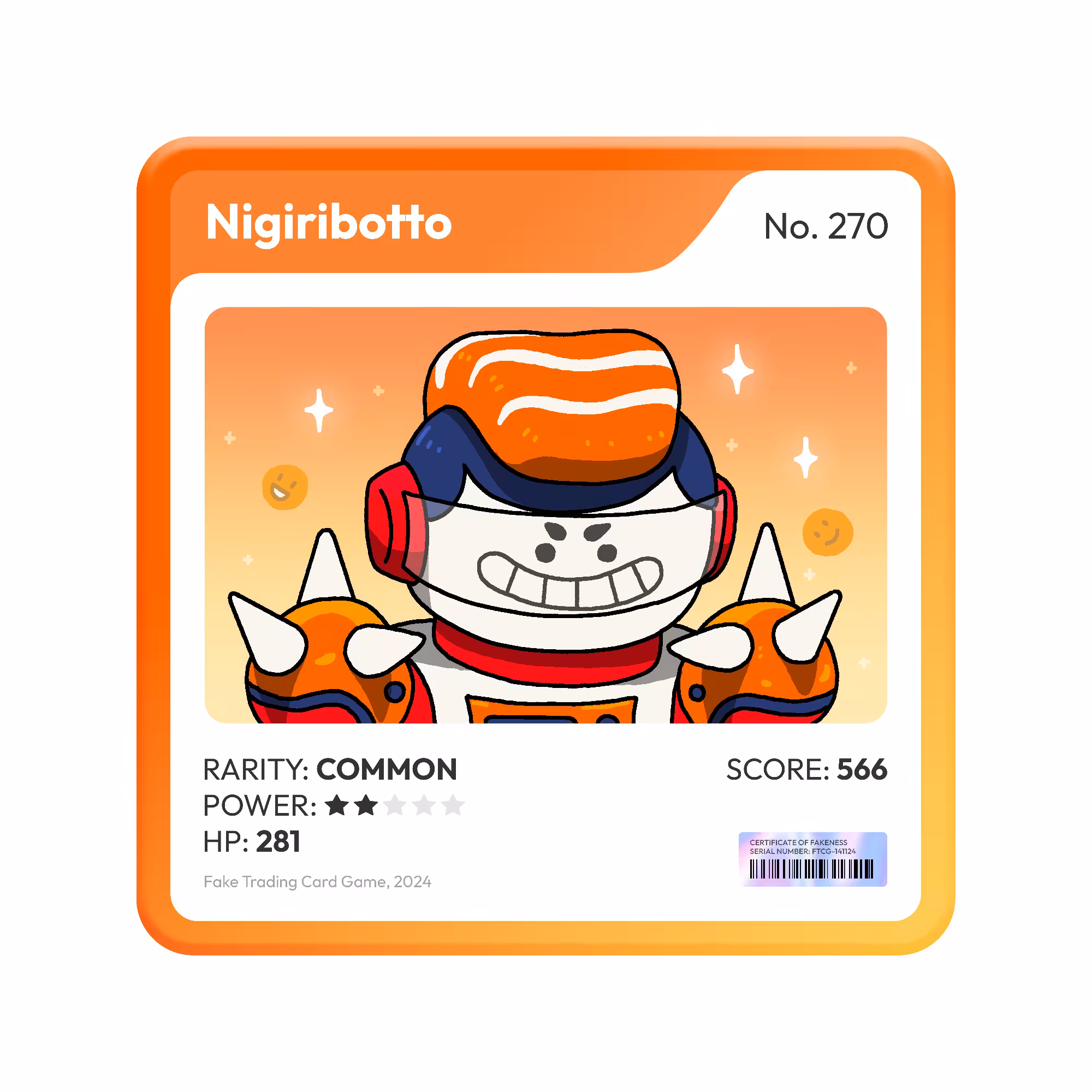 Nigiribotto