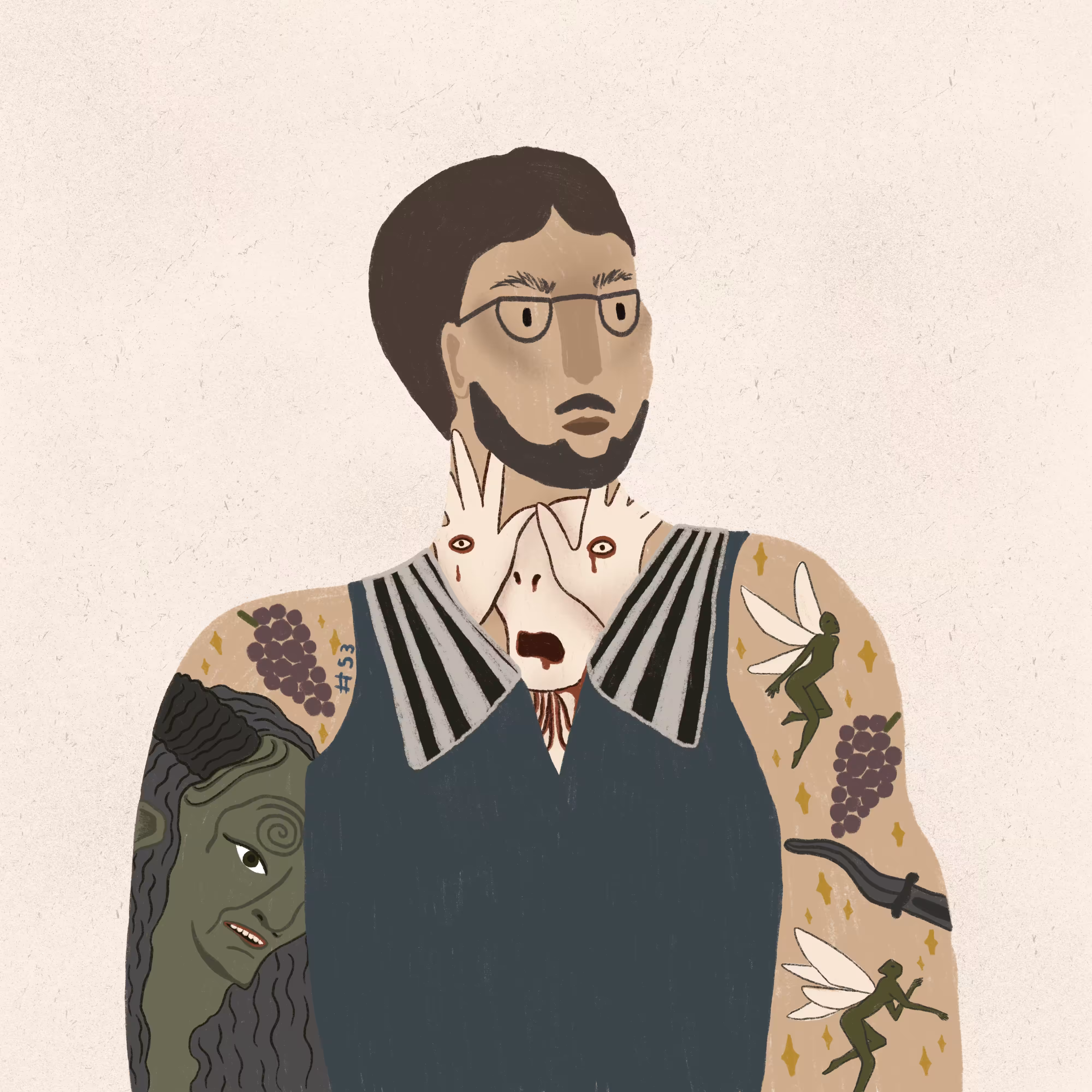 #53 Guillermo del Toro