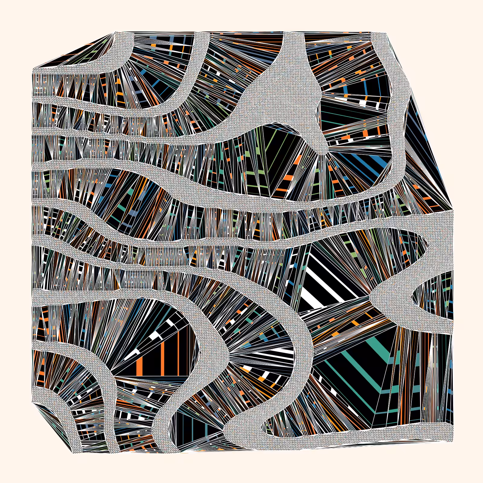 Fragments of a Wave #164