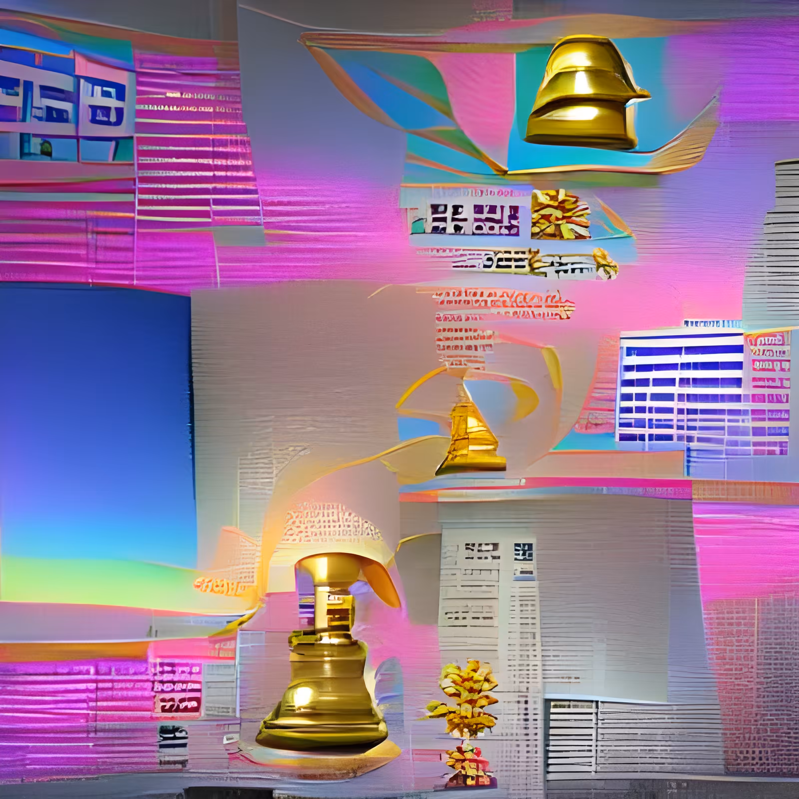 12. Golden Bell