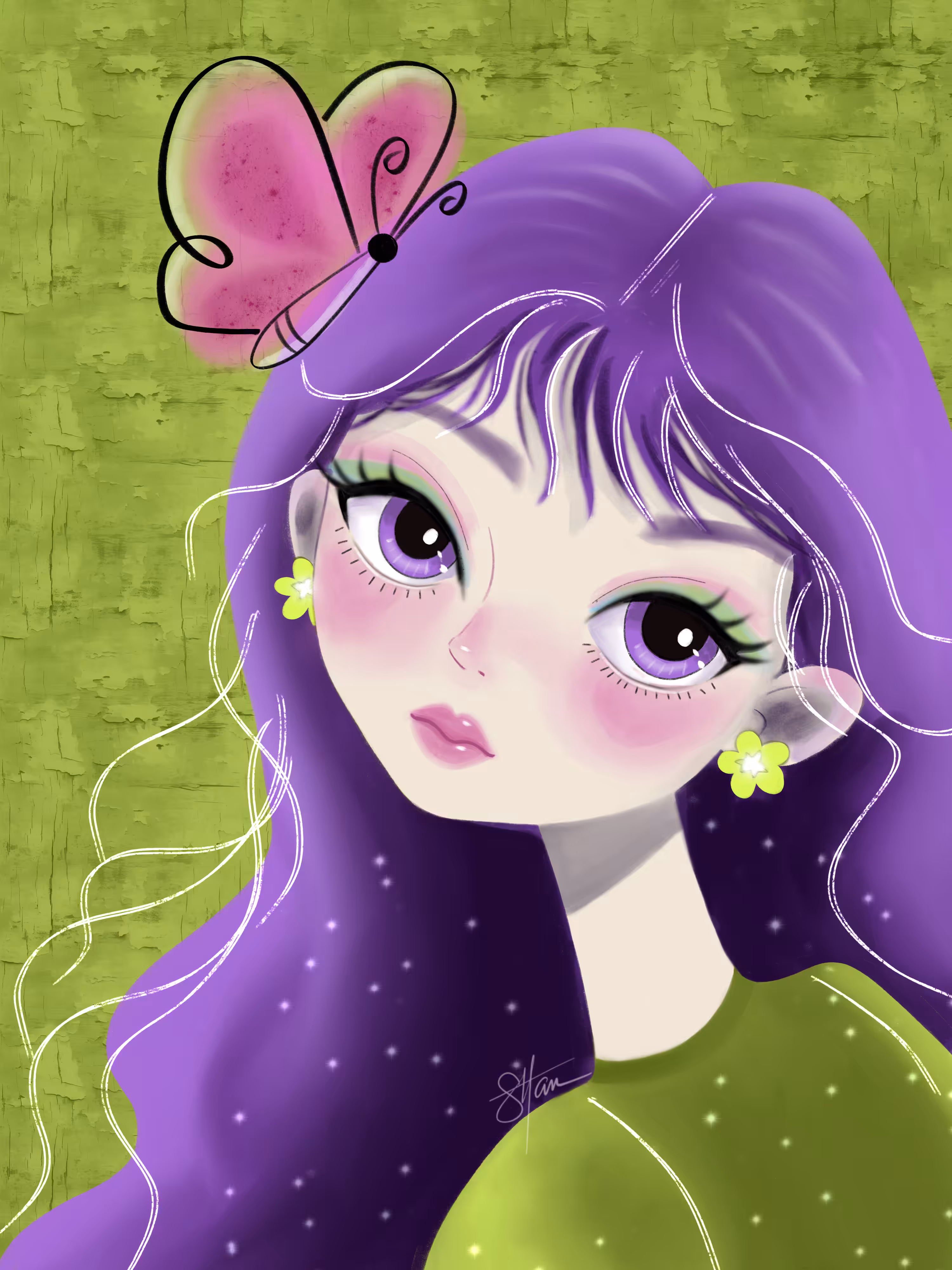 Miss ButterFly