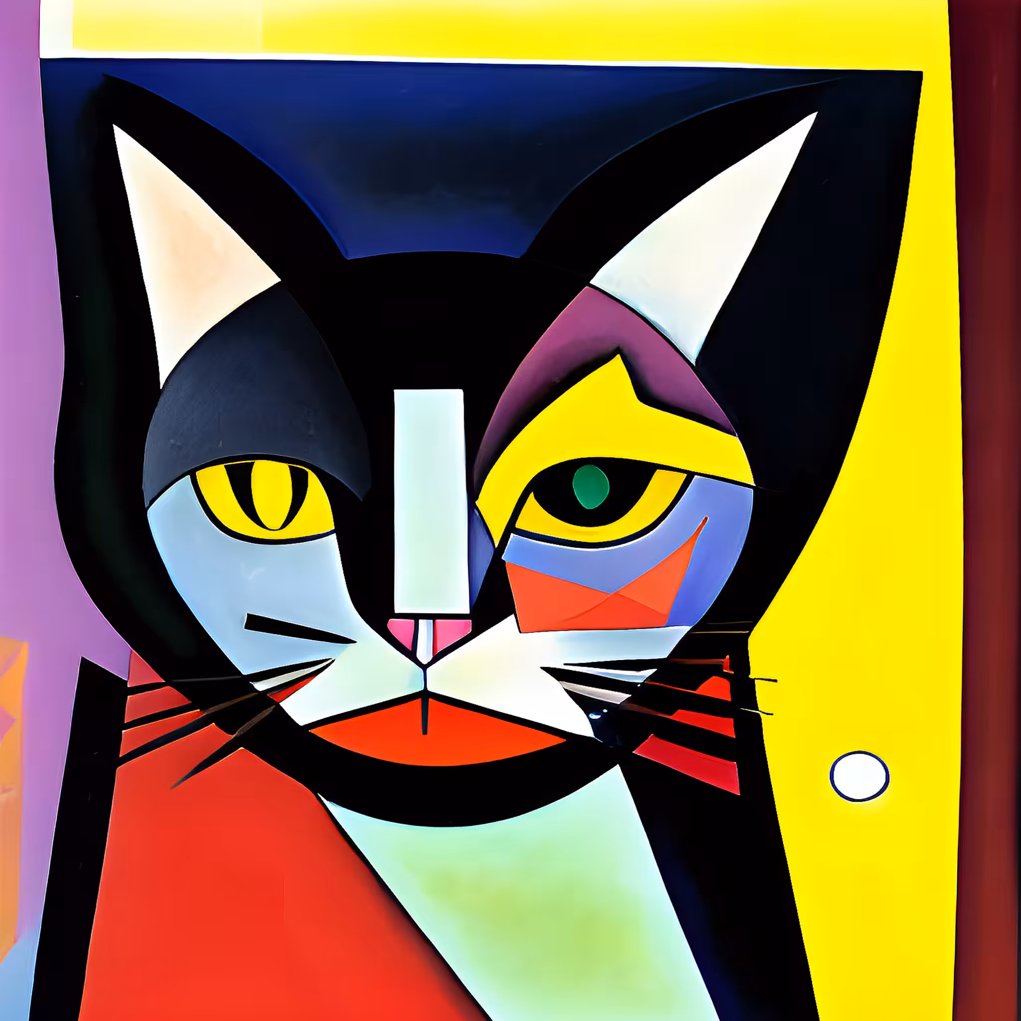 Catboss #765