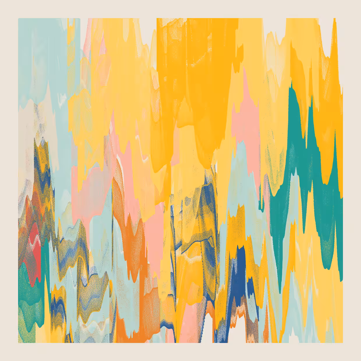 Influence no.2: Color Memoria #28