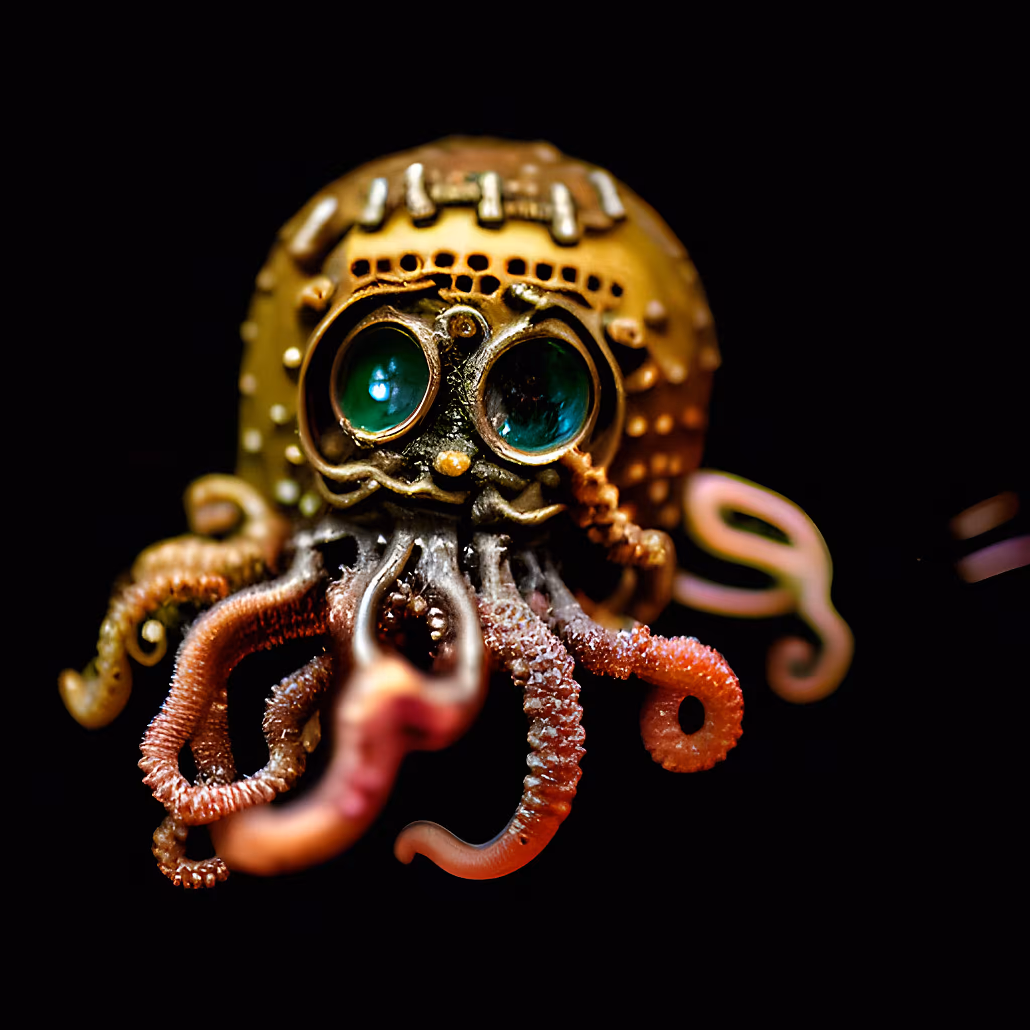 Realm of the Oracles: Mech Sea Grails.115