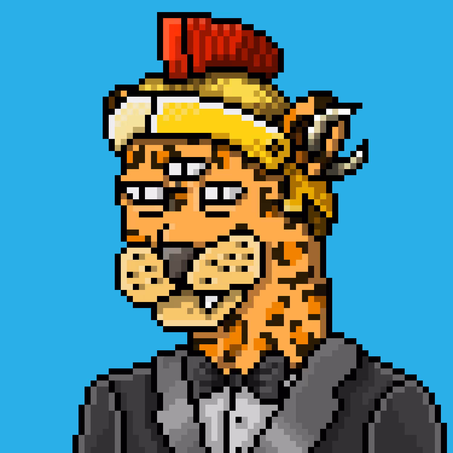 Gliese Wild cats: #768