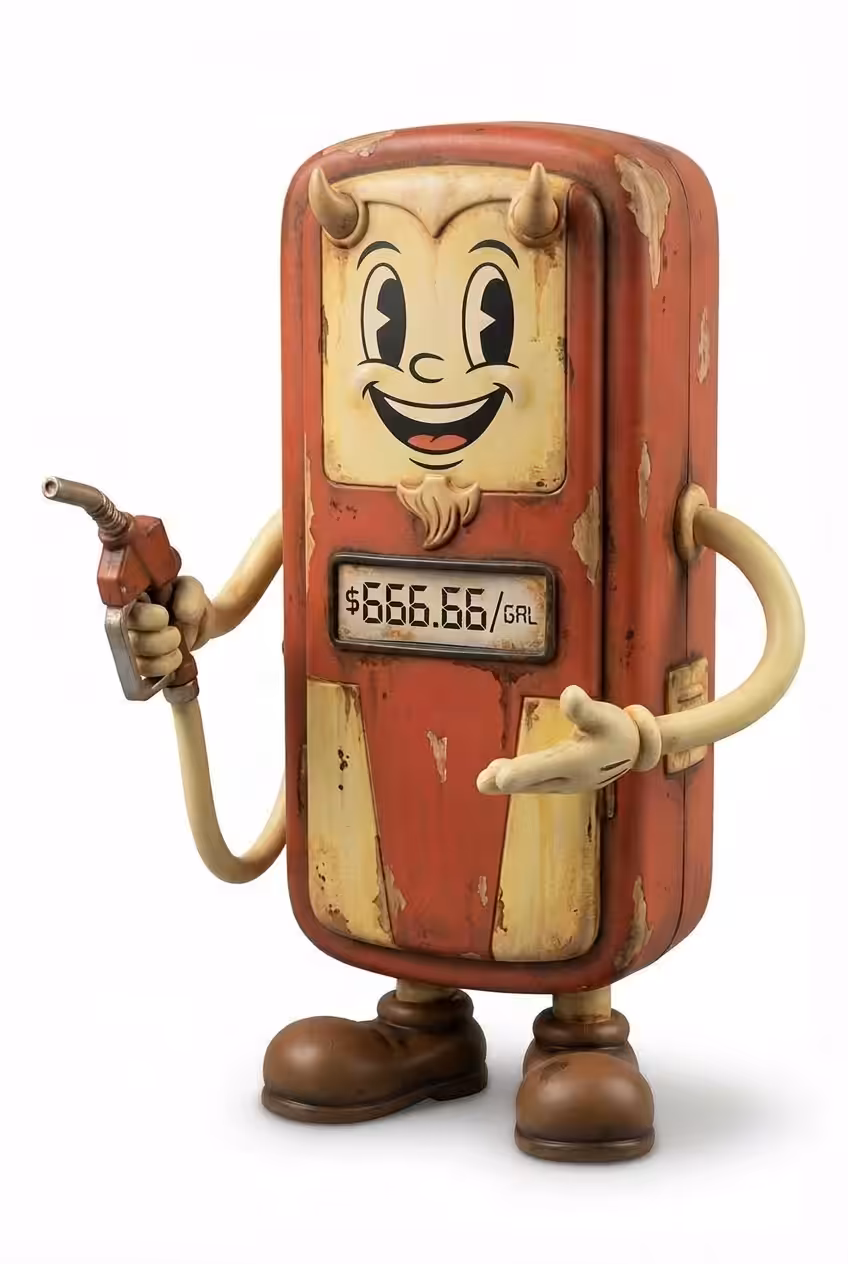 GAS DEVIL