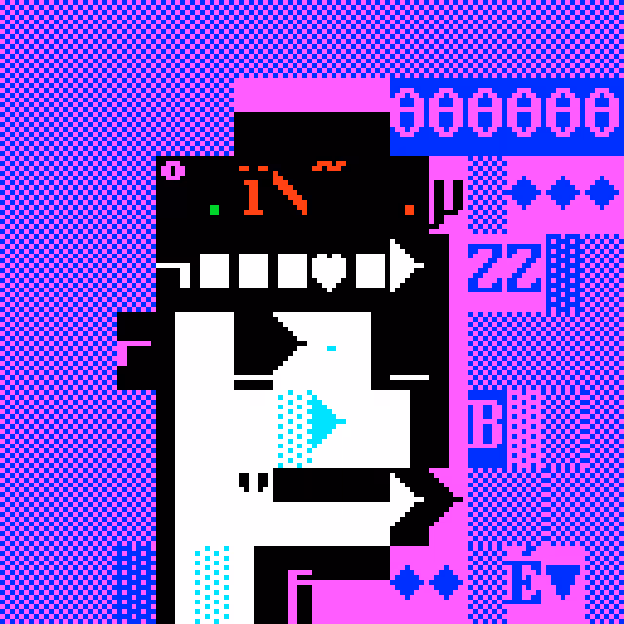 DOS Punk 246