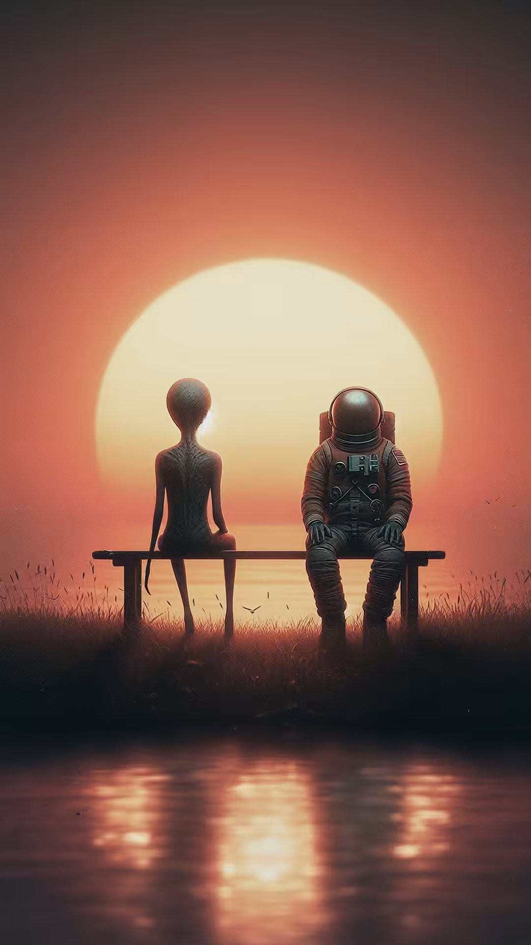 Cosmic Unity