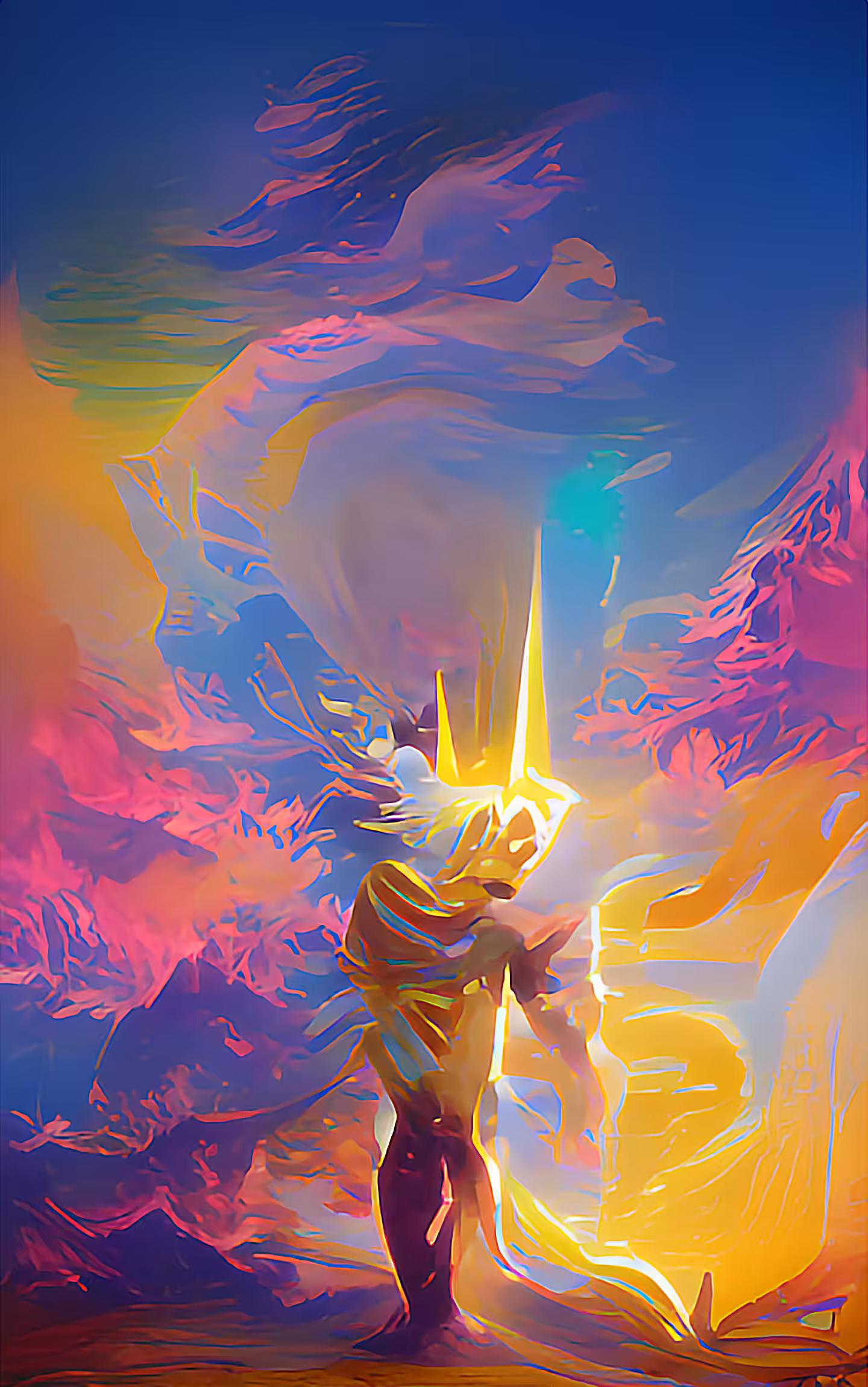 Divine spirit #8