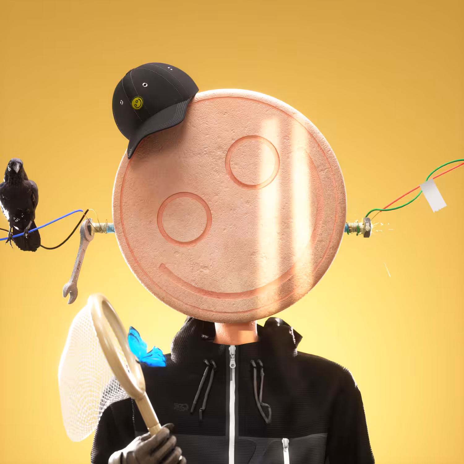 Pillheads: Pillhead #2554