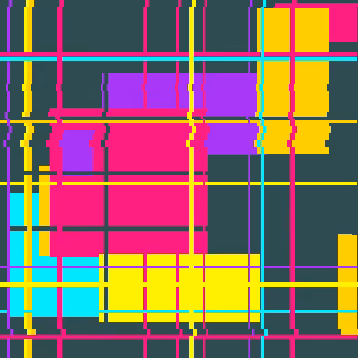 Chromatic Chaos #1065