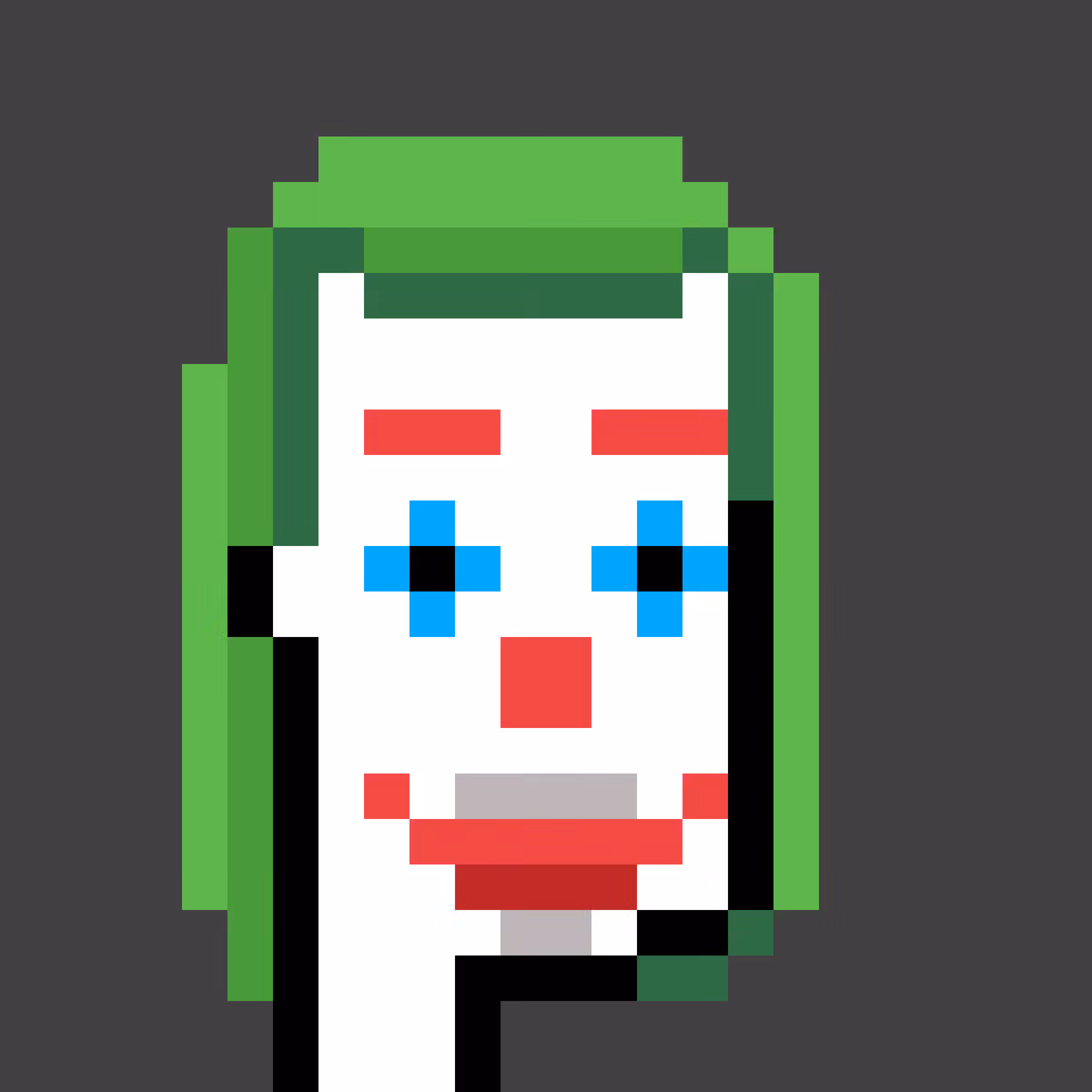 Joker Joaquin Phoenix Punk