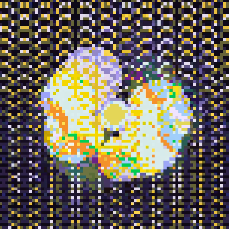Psychedelic Pixels #32