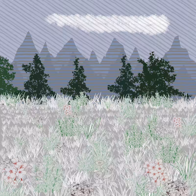 Mountain Meadows #59
