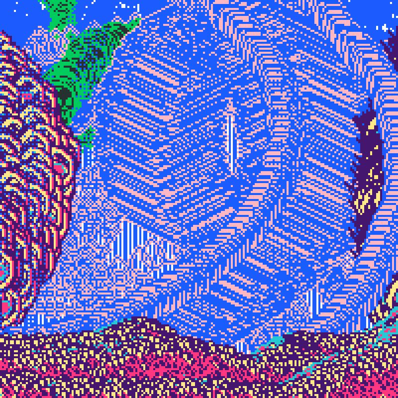 Tango Tree #3