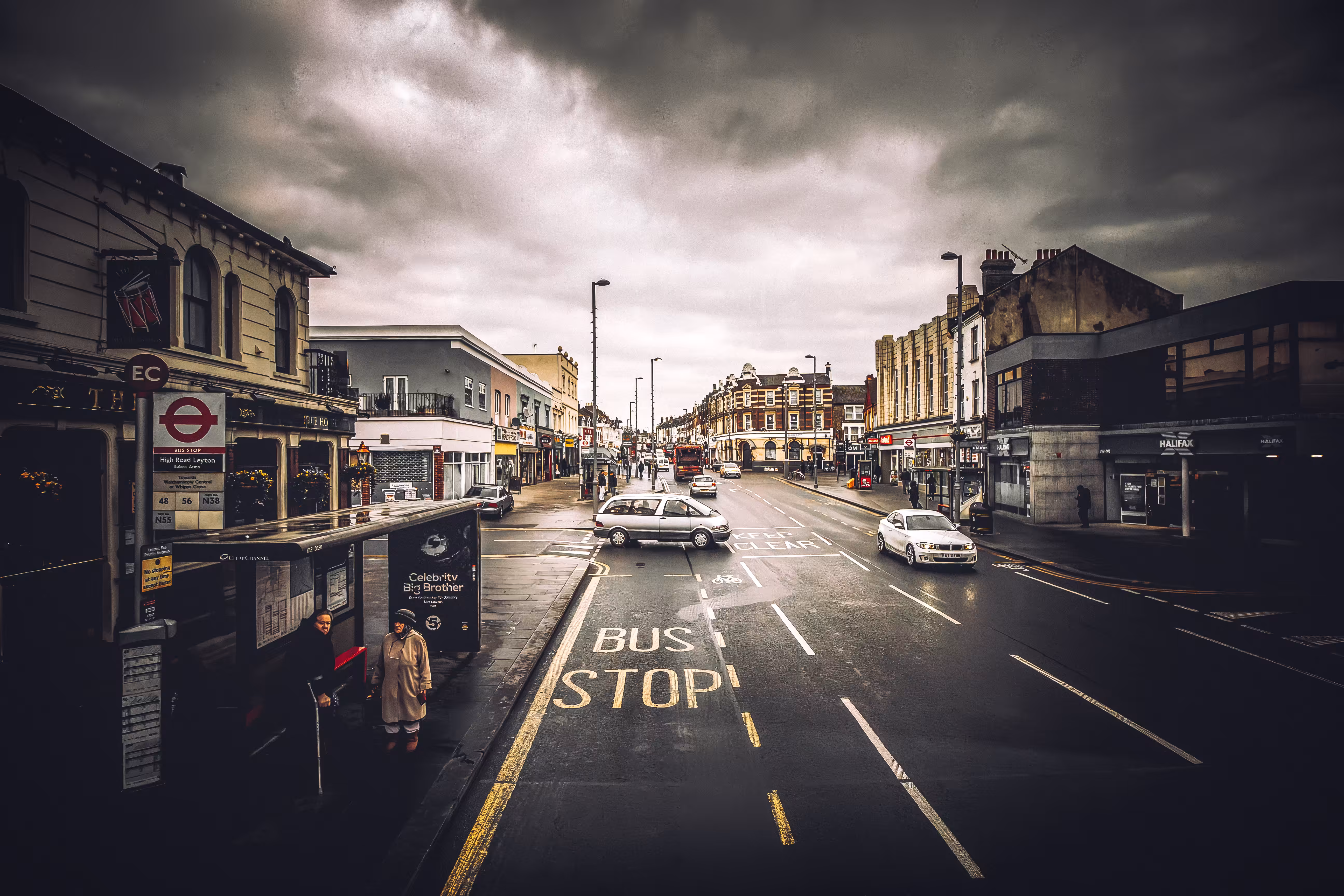 Streetscape Stories
