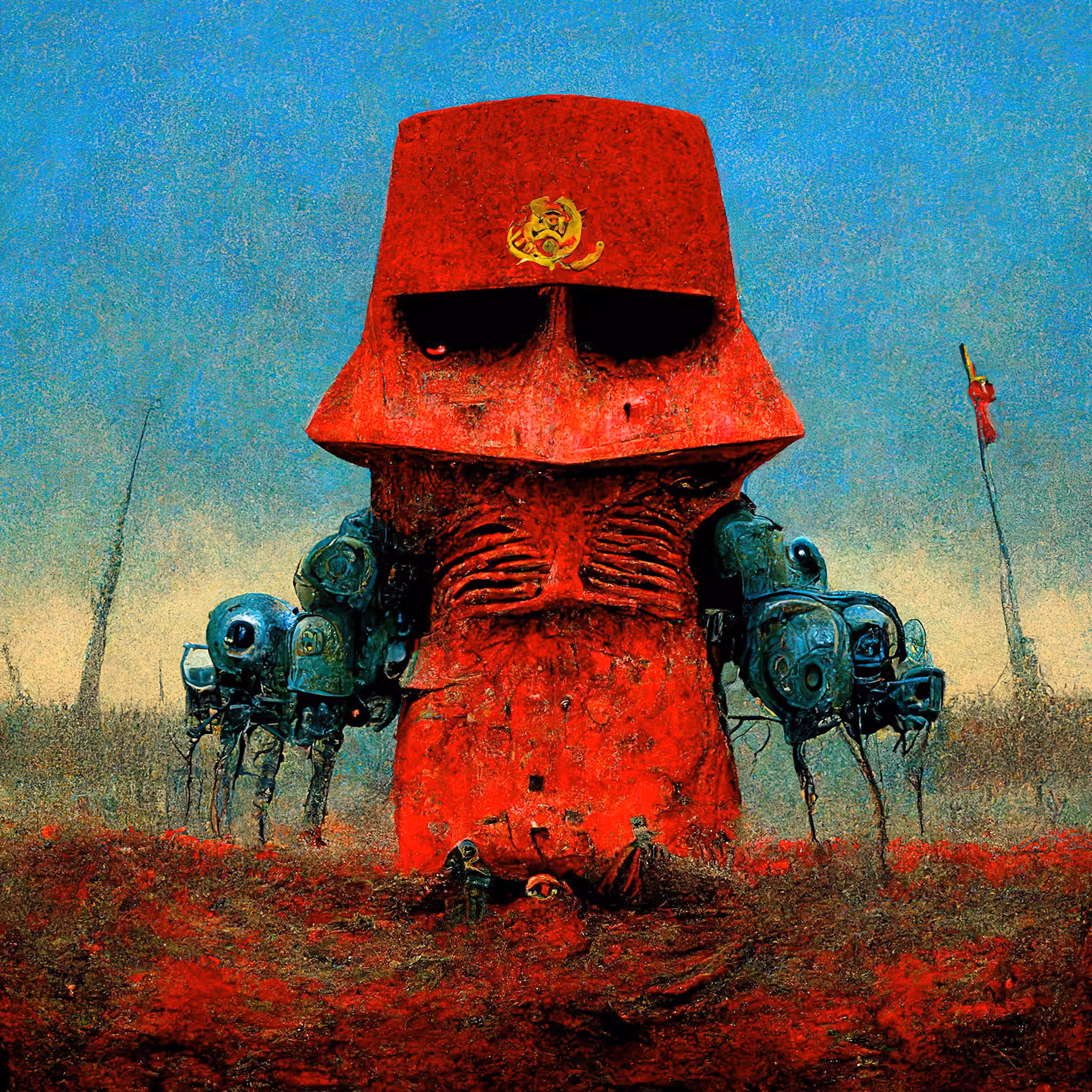 Comrade Bot