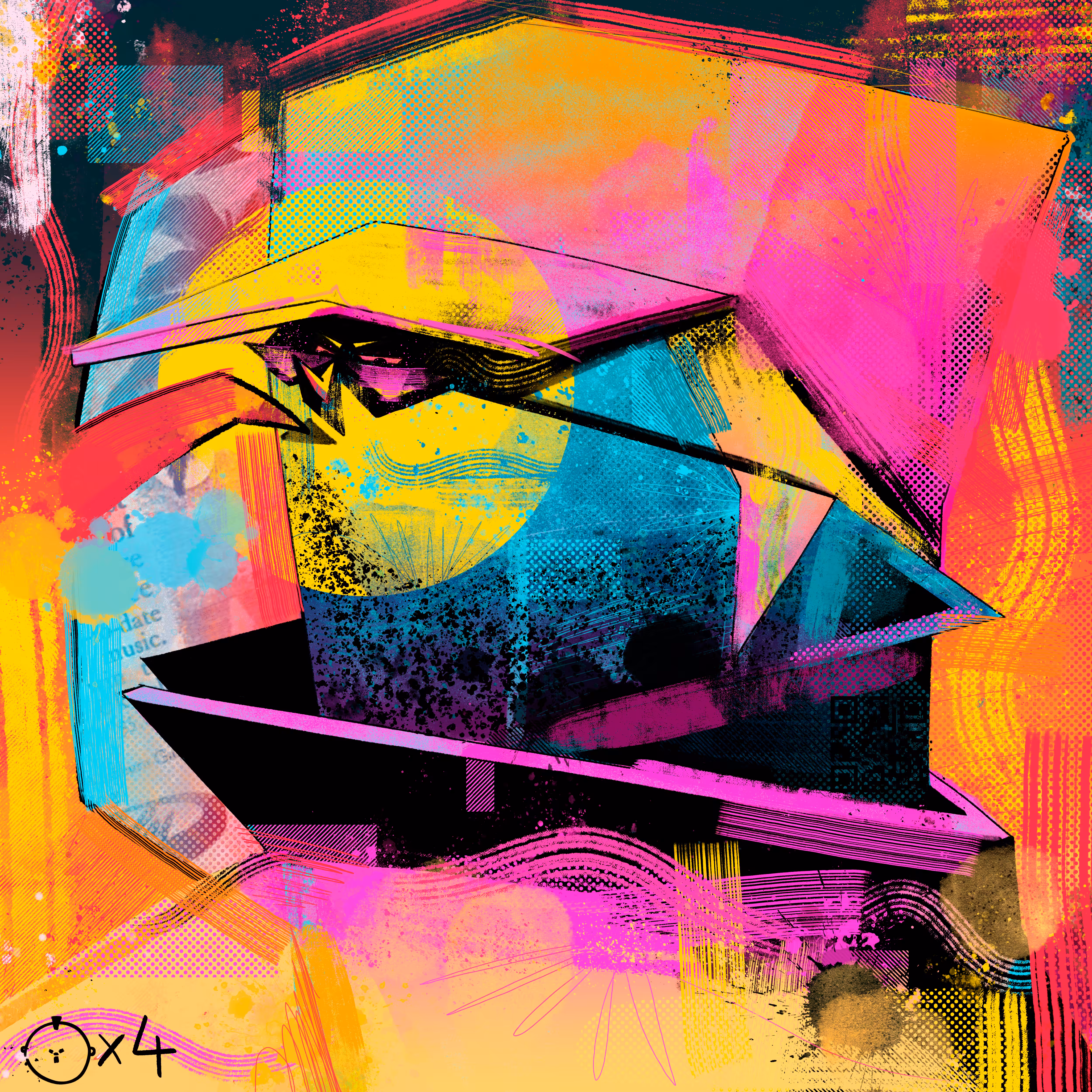 Tiny Face FKRS x 04