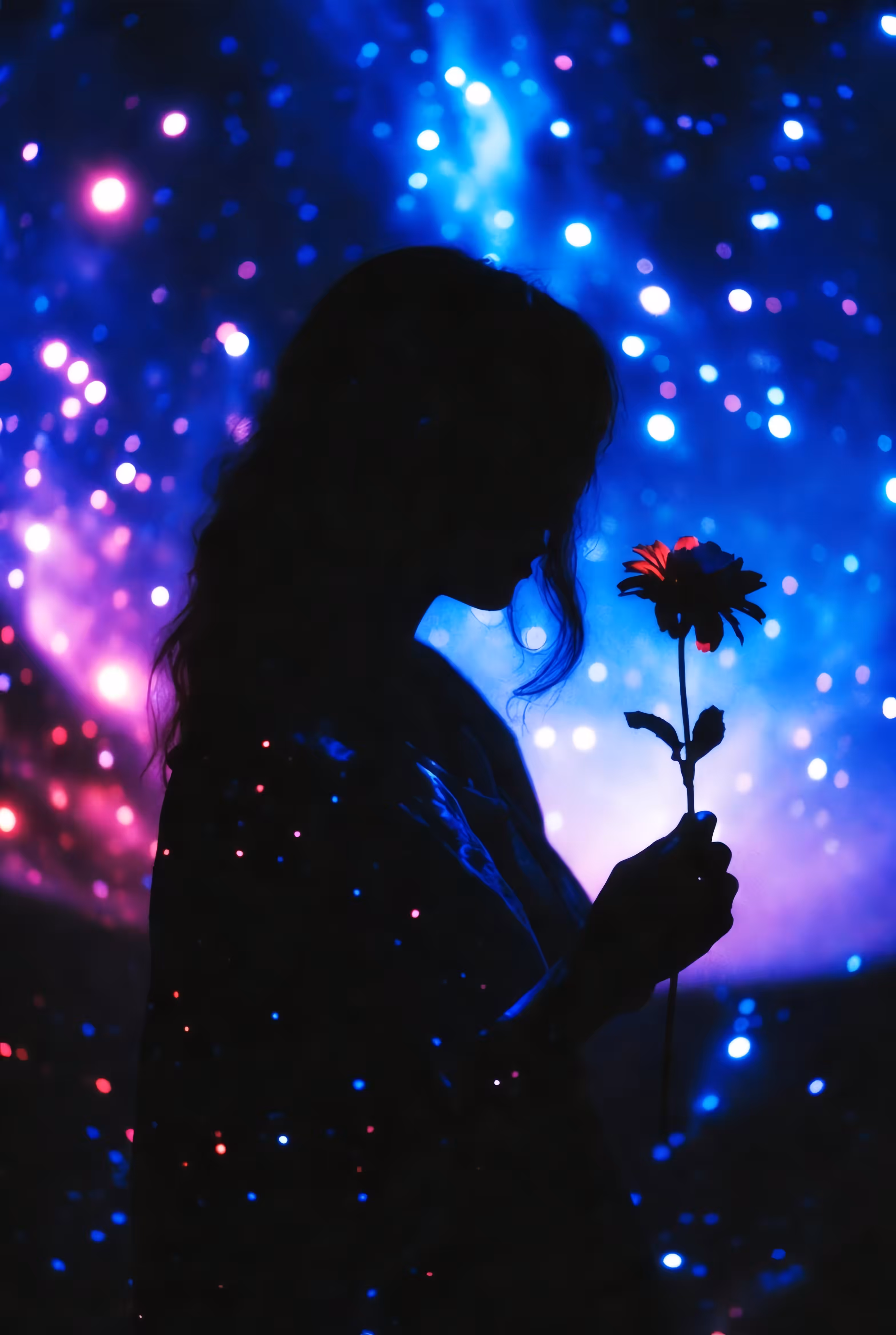 A SILENT OFFERING