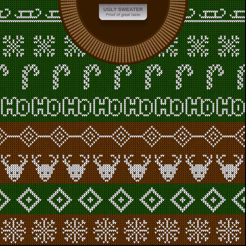 Ugly Sweaters #547