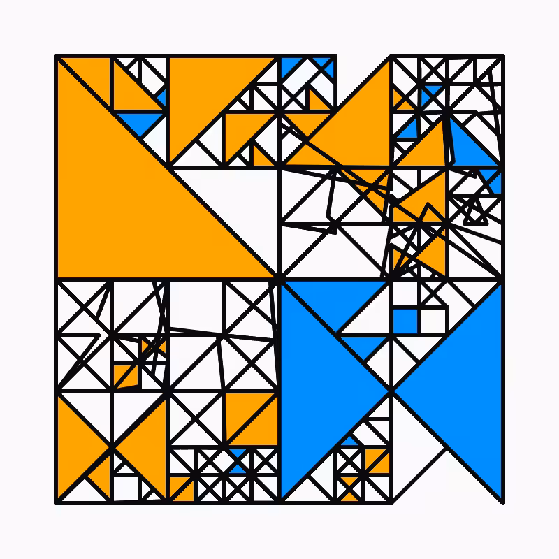 Joy of order #8