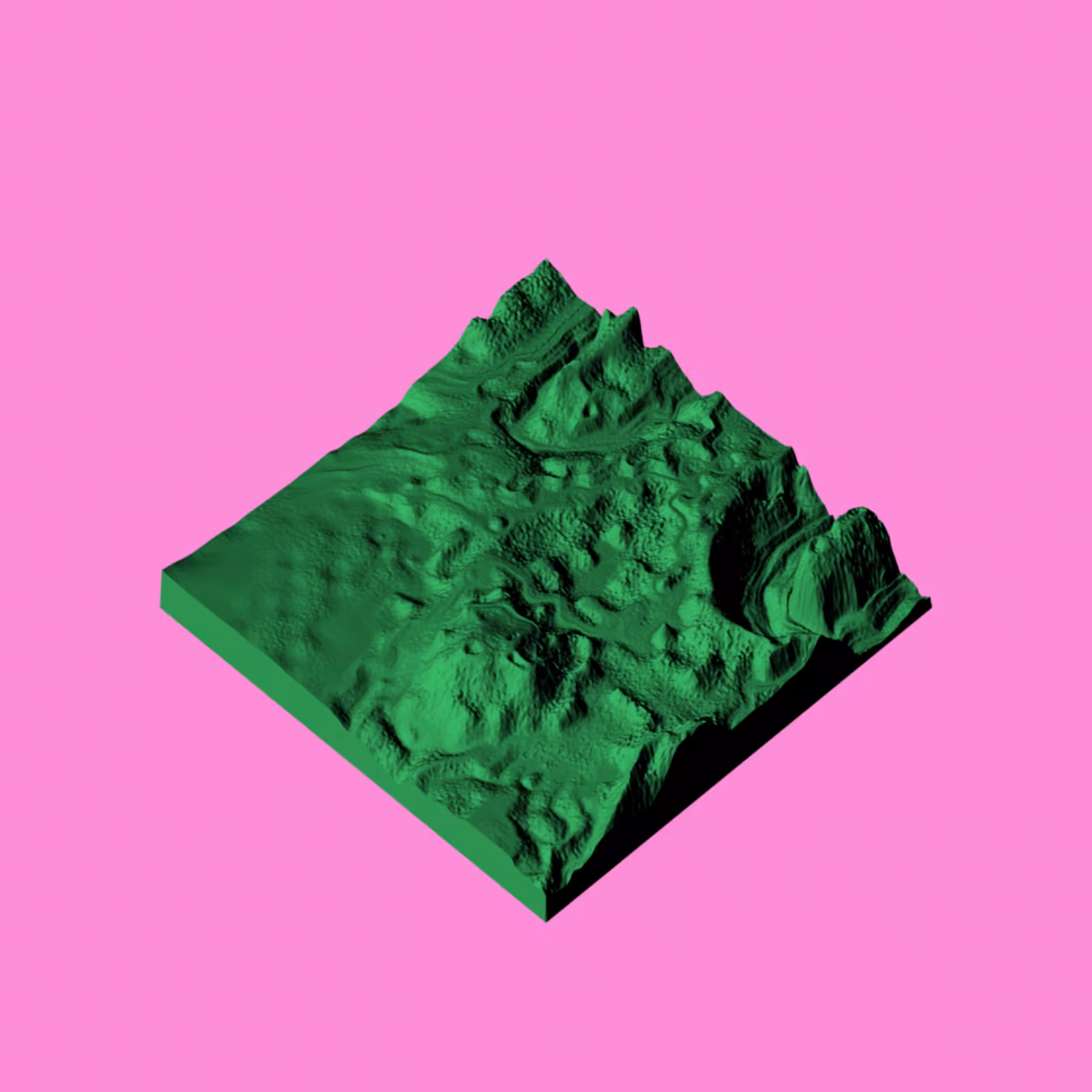 terrestrial #20