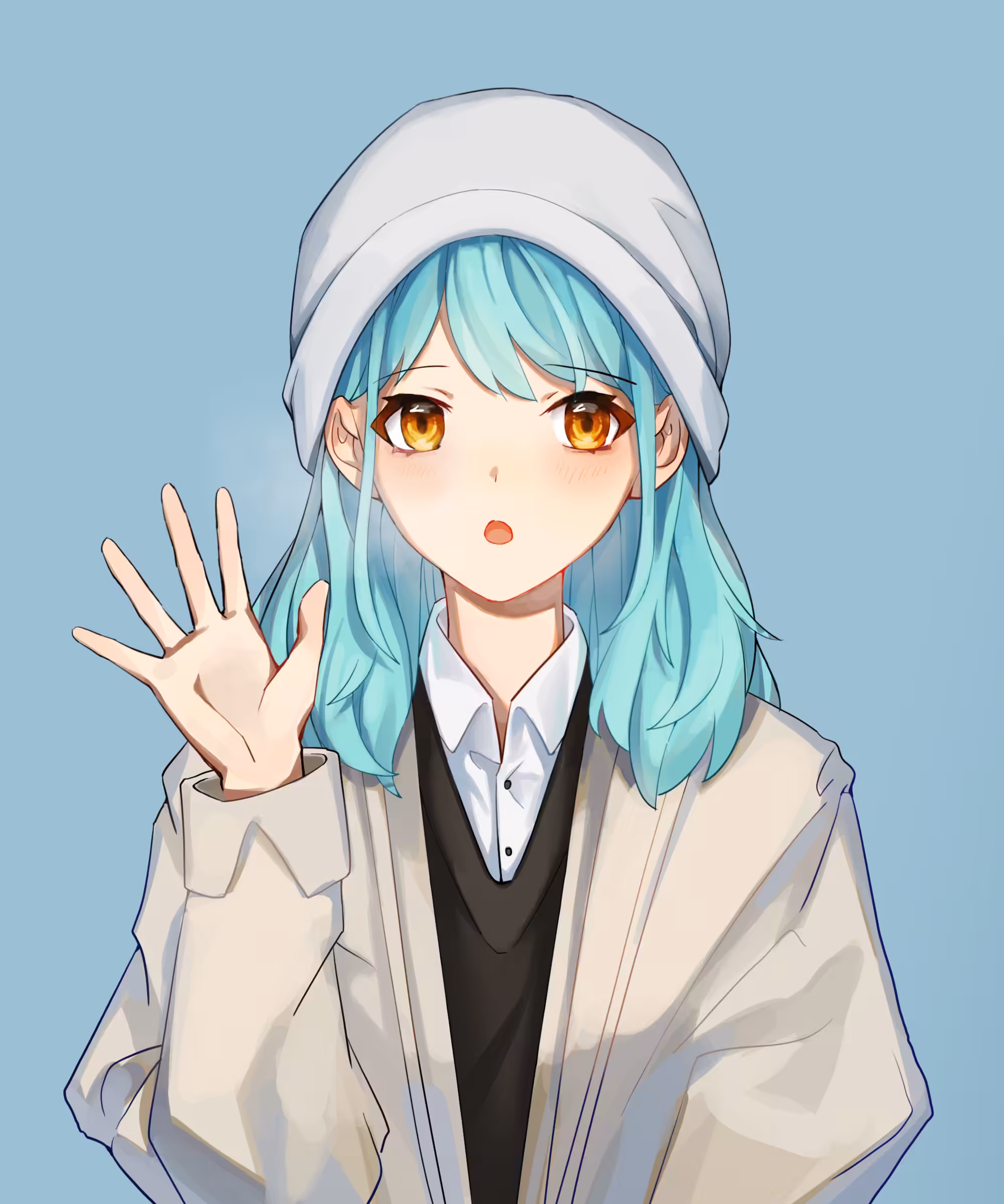 Cold Mist