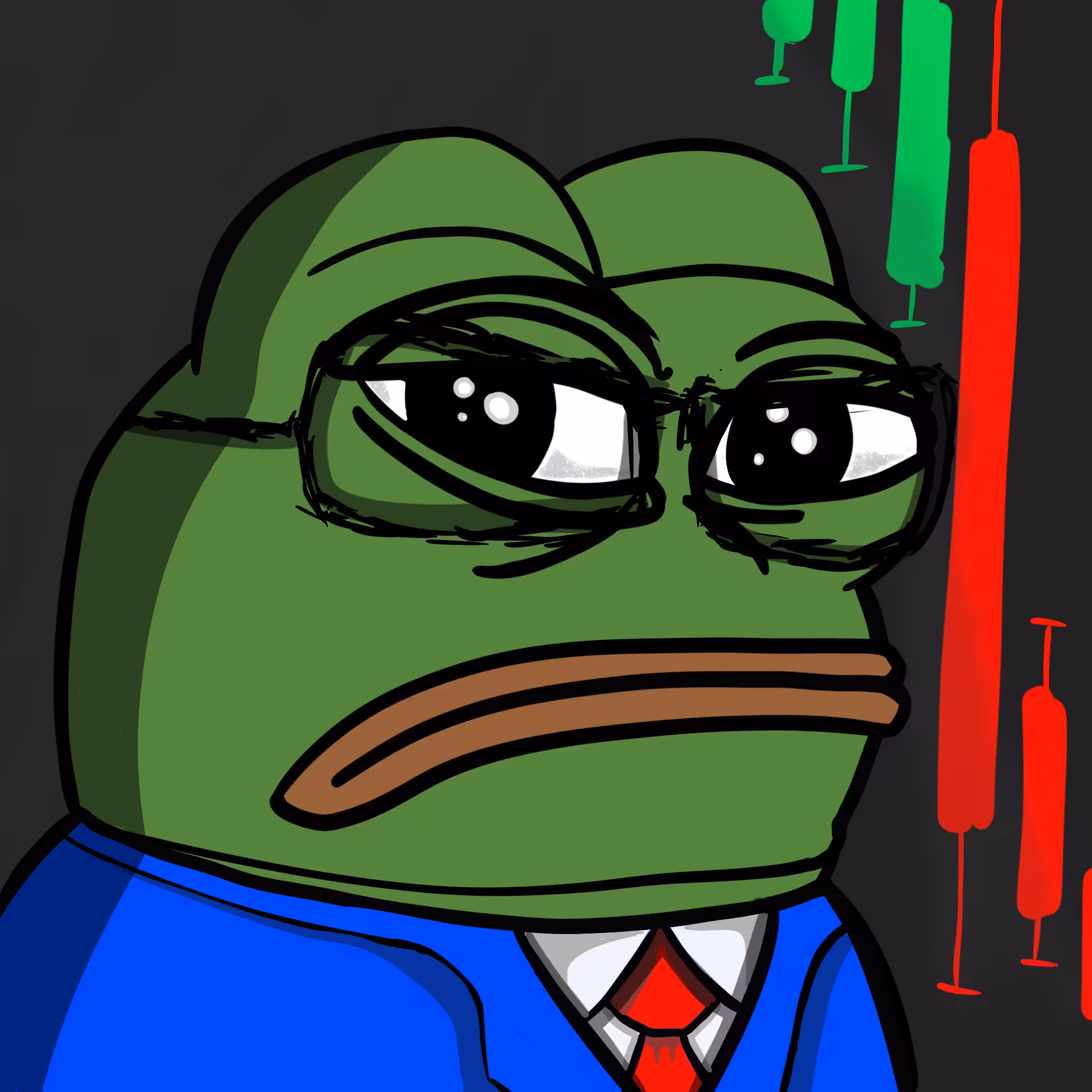 Classic Pepes #166