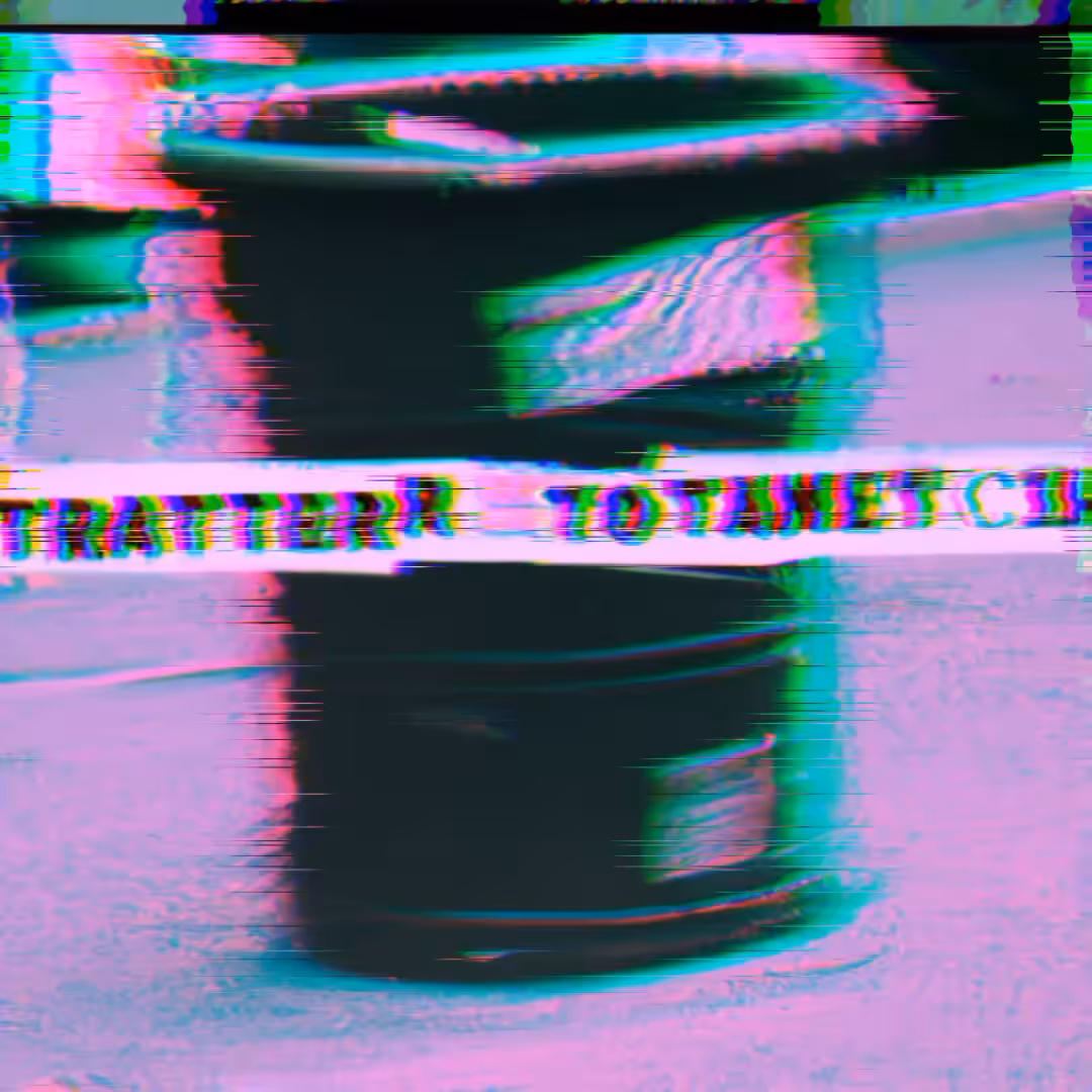 Glimpse of Trash