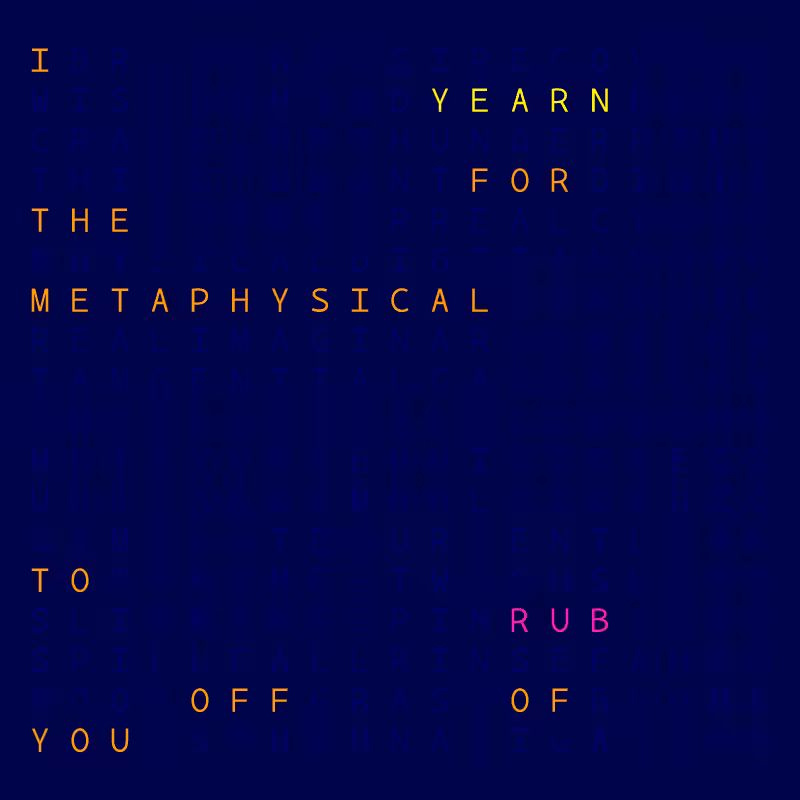 I wish for the metaverse ... #124