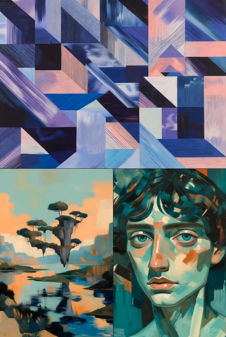 Deep puzzle of mind