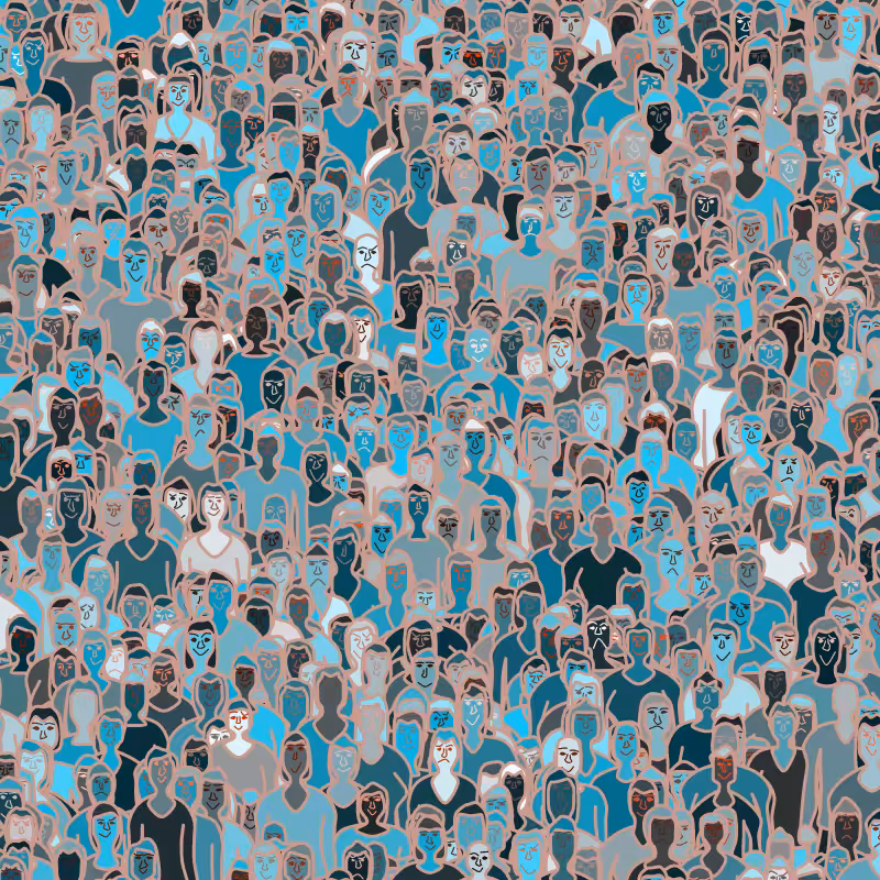 Crowds #117