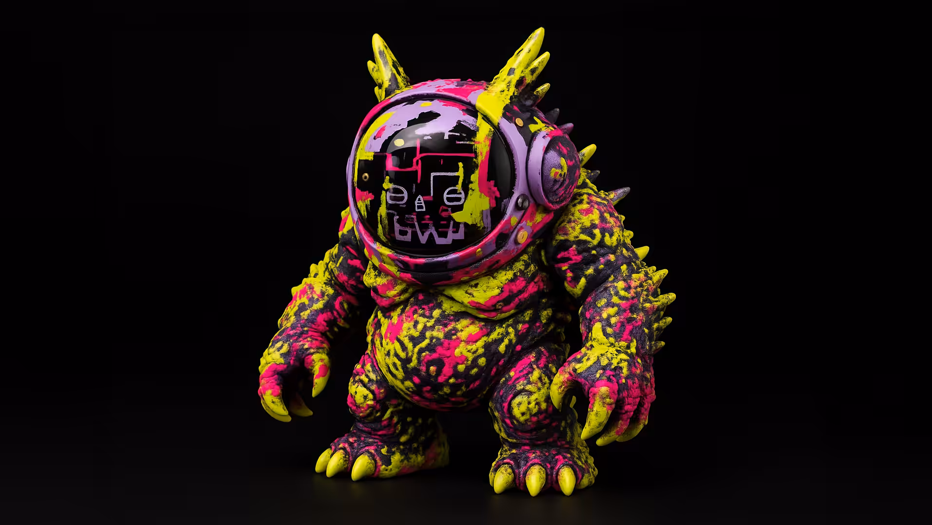 TOXIC BEAST