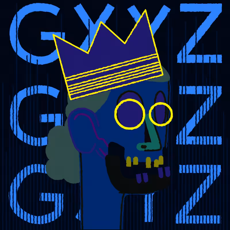 GEN XYZ Das Occult #5341