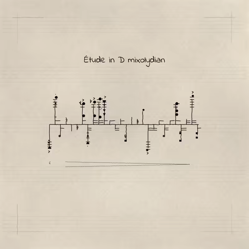 Études #195