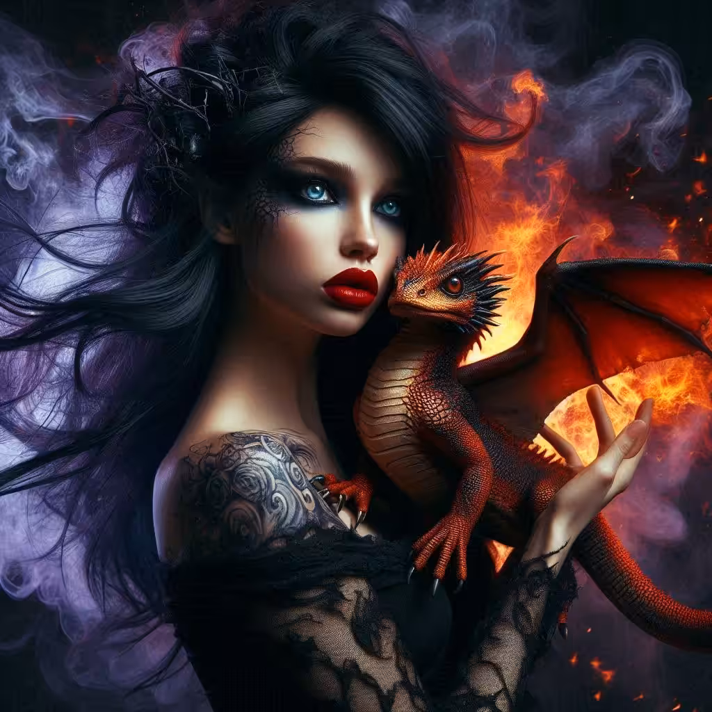 Dragon 11