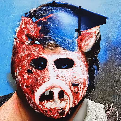 Student #7 | Porky Peterson