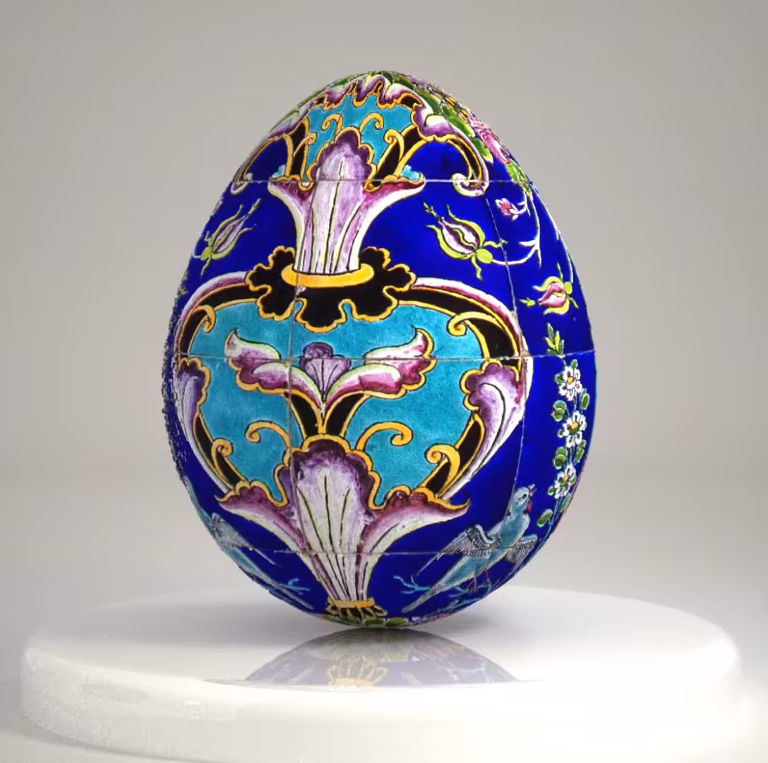 Beautiful Egg #7