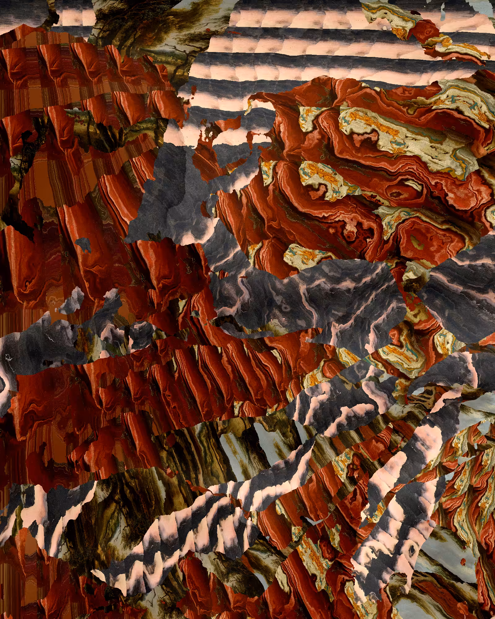 Repetition and Noise #1164