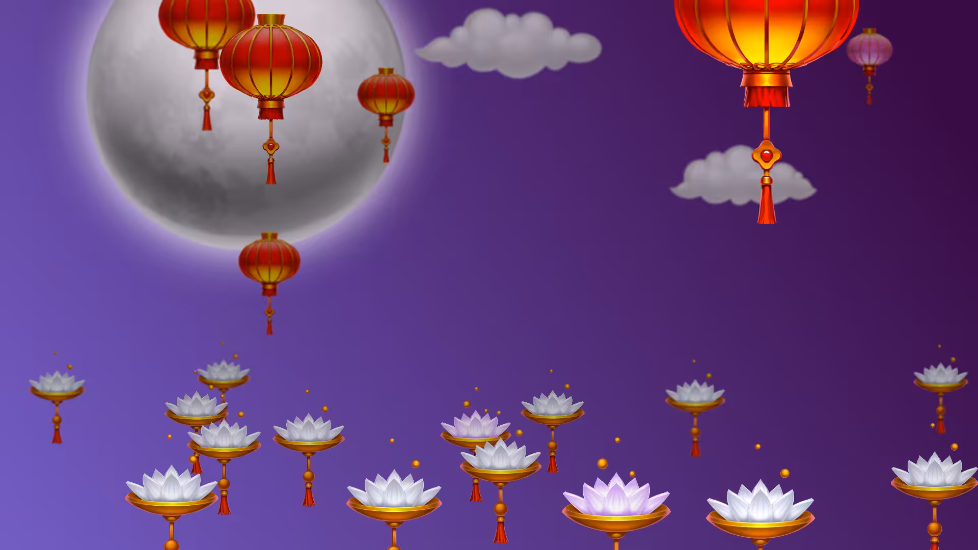 Mooncakes: Happy Mid Autumn Festival 2022 #3262