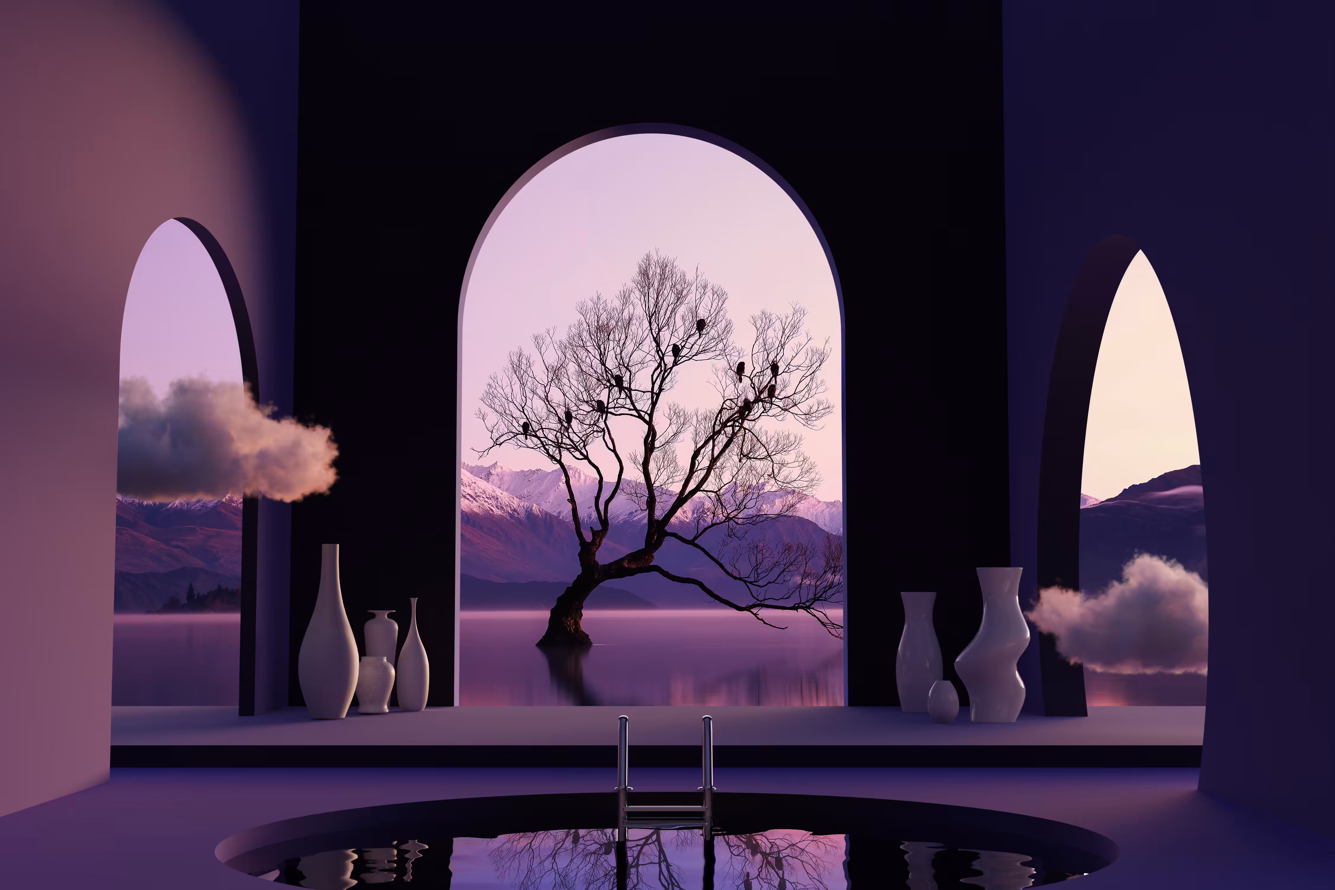 Zen Shrine