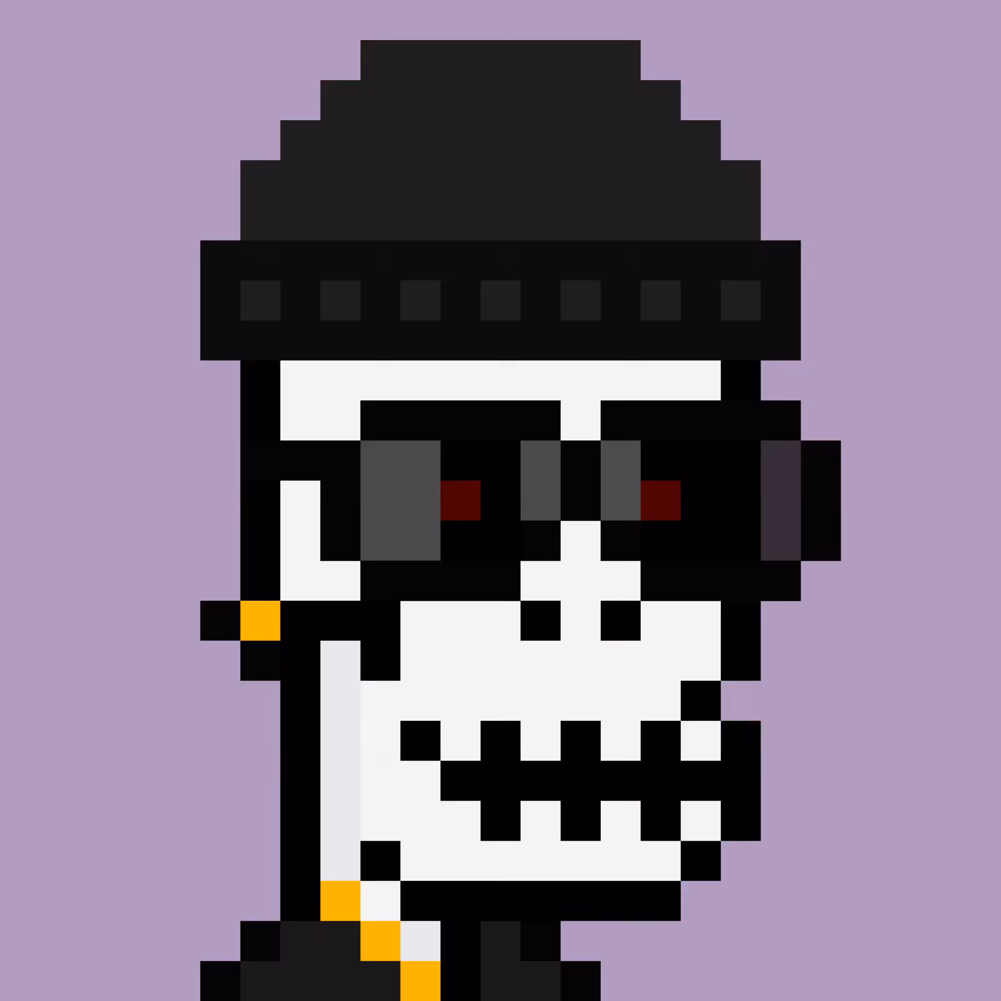 Tez Ape Punks: Tez Ape Punk #3907