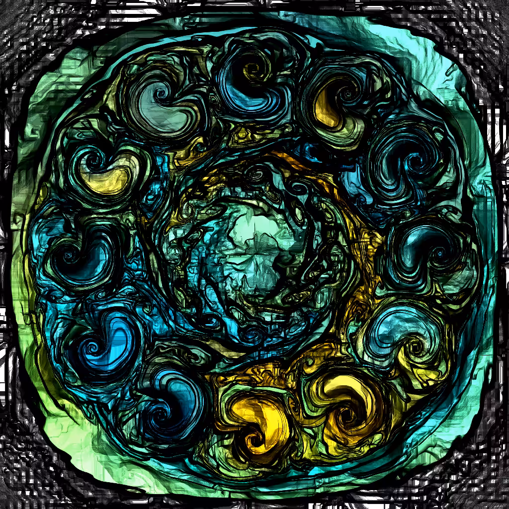 Soul Vortex #34