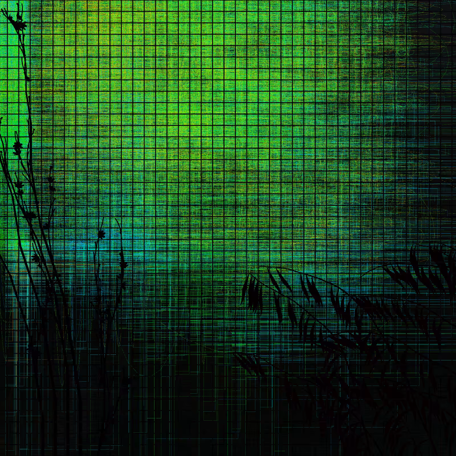 Deep forest #29
